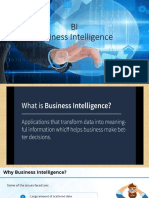 Business Intelligence