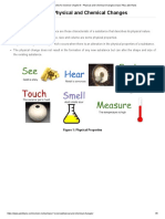 Science Class7 PhysicalnChemicalChange RevisionNotes