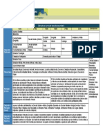 Estructura Curricular Escuela Secundaria