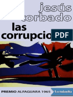 Las Corrupciones Jesus Torbado PDF