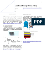 Fisica 2 Condensadores