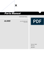 Serial Number Range: (From SN AL507-100 To AL512-516)