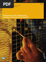 SAP ASE Performance and Tuning Series Locking and Concurrency Control