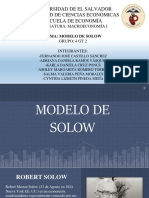 Modelo de Solow