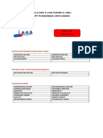 Daftar Obat Lasa