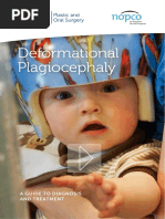 Deformational Plagiocephaly: A Guide To Diagnosis and Treatment