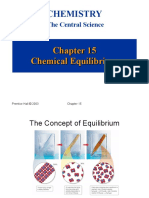 Chemical Equilibrium