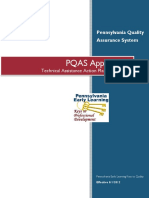 PQAS Application: Technical Assistance Action Plan TEMPLATE