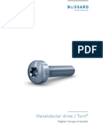 Hexalubulour Bolt