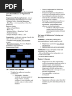 Human Behavior in Organization Midterm Reviewer