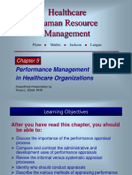 Healthcare Human Resource Management