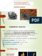 Clase Mineralogia