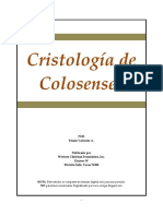 Cristologia de Colosenses - Valverde