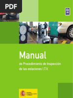 Manual Procedimiento Inspeccion Itv