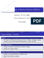 Design of Machine Elements