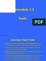 7.3 Tools