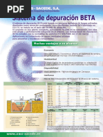 Sistema BETA