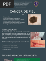 Cancer de Piel