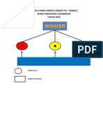 Skema Lomba Cerdas Cermat Pik 2019