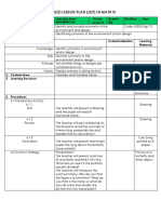 Sample Detailed Lesson Plan DLP in Math III Lea