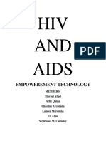 HIV AND Aids: Empowerement Technology