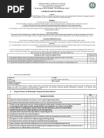 CHM 10 Chemistry For Engineers