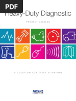 Heavy-Duty Diagnostic: Product Catalog