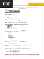 H.T. Función Real de Variable Real