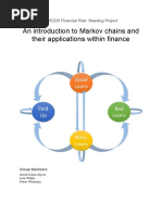 IntroMarkovChainsandApplications PDF