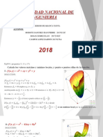 Calculo Multivariable