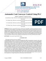 170 - Automatic Coal Conveyor Control Using PLC