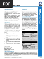 Calcium Chloride Liquid