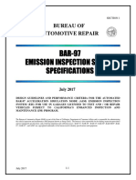 BAR-97 Specification July 2017