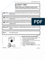 Kubota Bx1800 Bx2200 Tractor Workshop Service Manual Searchable PDF