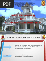 Ley de Disciplina Militar