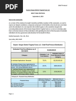 Draft Protocol DODTF 09.09.19