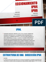 Ipv4 e Ipv61