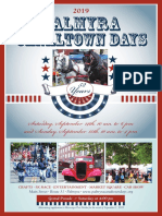 Palmyra Canaltown Days 2019