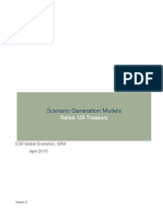 US Treasury Rates Document