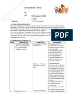 Ua 10 Amigos Derechos