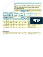 Passage Plan Check List: Departure Arrival