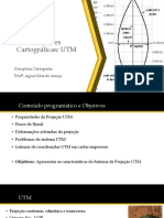 Sistemas de Projecao UTM PDF