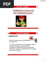 Primeros Auxilios