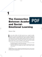 The Connection Between Academic and Social-Emotional Learning