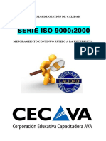 Tema 3.1 A Iso9000 Revision