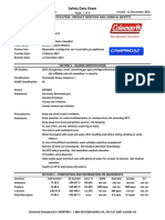 Safety Data Sheet: Section 1 - Identification: Product Identifier and Chemical Identity