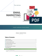 ANA Email Marketing Solution Study