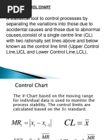 Control Chart