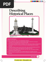 Chapter 8 Describing Historical Places