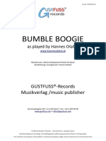 Bumble Boogie